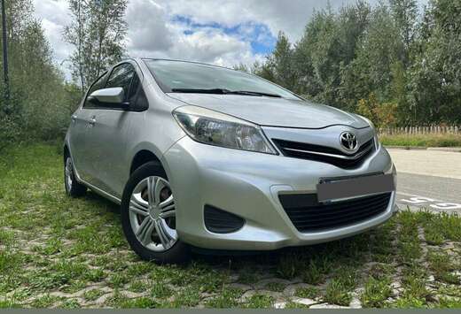 Toyota 1.3i VVT-i