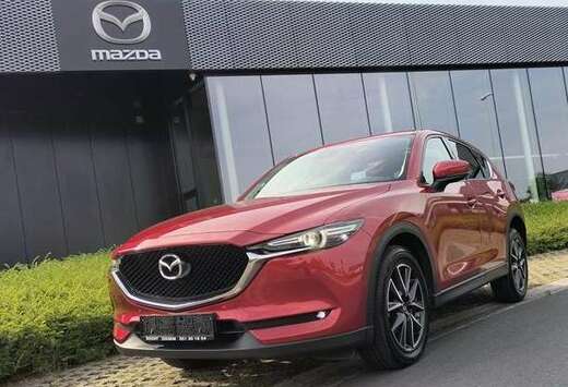 Mazda 4WD Prestige Edition - Topuitvoering