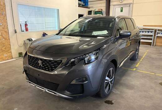 Peugeot 5008 1.5 BlueHDi Allure *probleme motor*