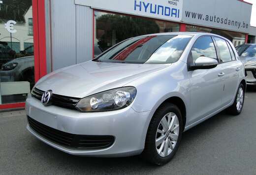 Volkswagen Golf 1.2 TSI Trendline
