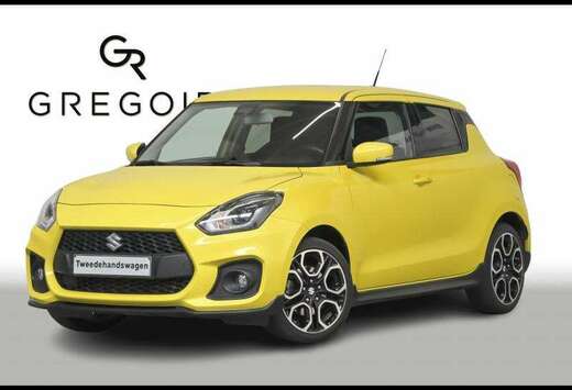 Suzuki Sport SUZUKI SWIFT SPORT