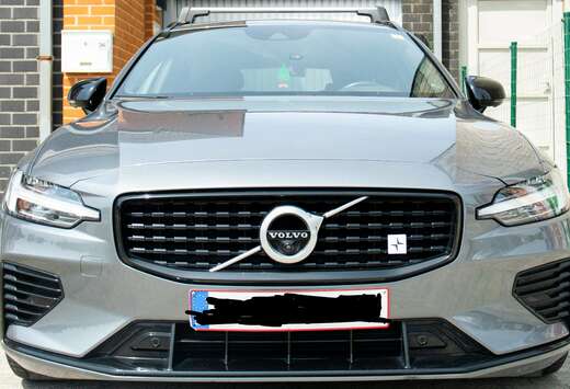 Volvo V60 T8 AWD Geartronic Polestar Engineered