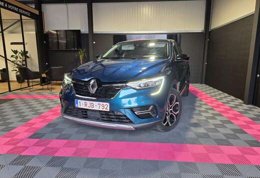 Renault E-Tech - Intens - MHEV - Automatique - Garant ...