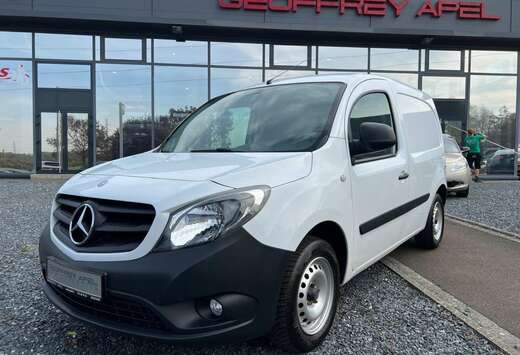 Mercedes-Benz Citan 109 CDI 90 / GARANTIE / 1 HAND