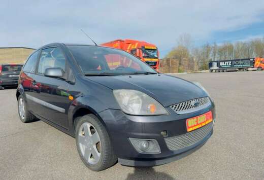 Ford 1.4 TDCI Ambiente Airco
