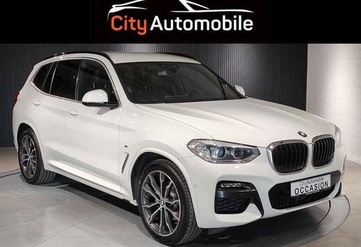 BMW X3 XDRIVE20D PACK M CARPLAY GPS CAMERA ECLAIRAGE  ...