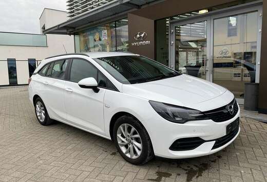 Opel 1.3 benzine Automatic 145pk