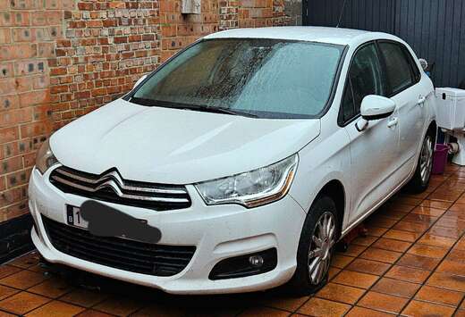 Citroen C4+VTi+95+Selection