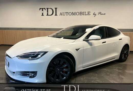 Tesla 100 kWh Performance Dual Motor*828cv*P100d*