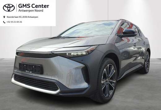 Toyota 71.4 kWh 2WD Executive - NIEUW