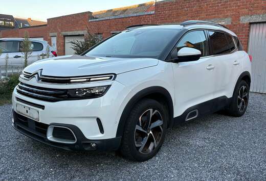 Citroen C5 Aircross 1.2 PureTech Business GPS S