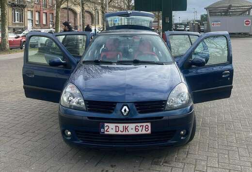 Renault Clio 1.4i 16v Dynamique