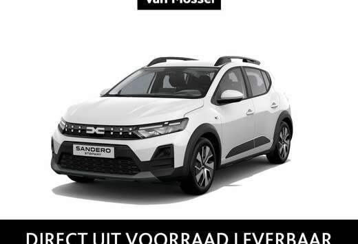 Dacia Stepway Expression