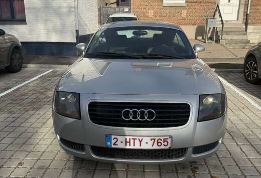 Audi 1.8 Turbo 20v Attraction