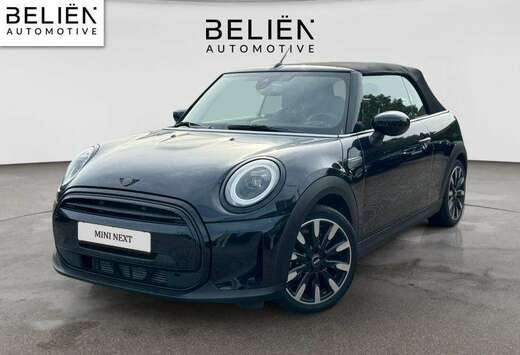 MINI Classic trim