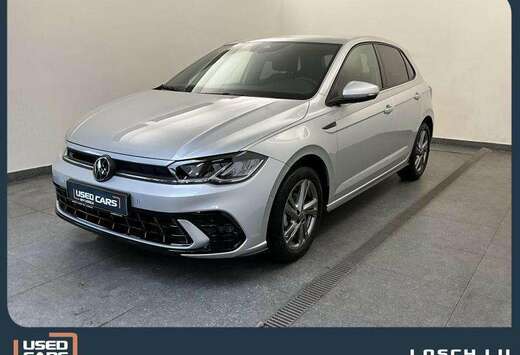 Volkswagen R-Line+LED+Digital+DAB+