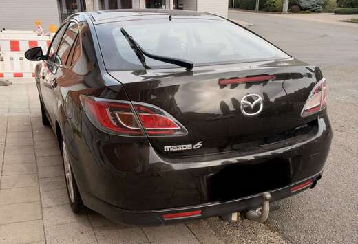 Mazda Mazda6 1.8L MZR Elegance