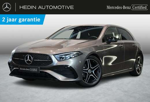 Mercedes-Benz Hatchback AMG Line  Smartphone Integrat ...
