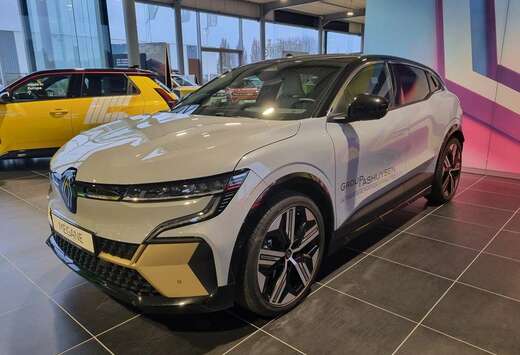 Renault iconic EV60 220hp optimum charge