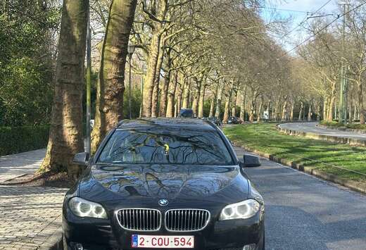 BMW 535dA Start/Stop