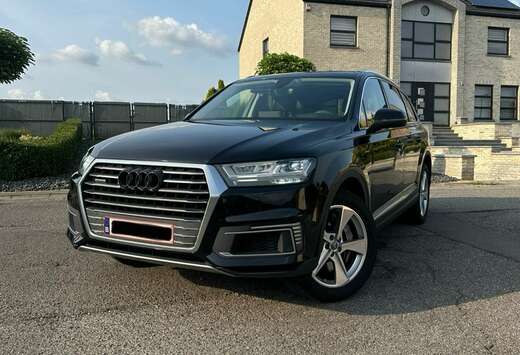 Audi 3.0 TDi V6 Quattro e-tron PHEV Tipt.