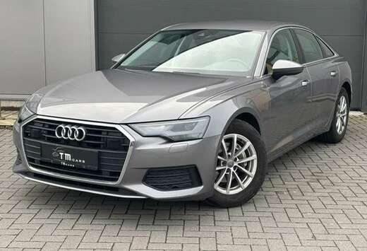 Audi LED/ADAPTIEVE CRUISE CONTROLE/NAVIGATIE