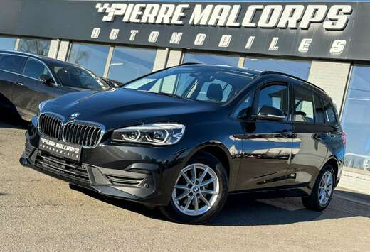 BMW iA Gran Tourer 7 PL. / 6D / NAV / CARPLAY / AIRCO