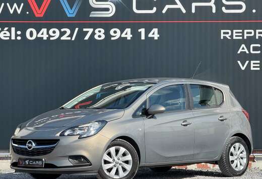 Opel 1.4i Enjoy - 2015 - EURO 6B - ESSENCE - AIRCO