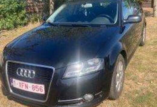 Audi A3 1.6 TDI DPF Ambition
