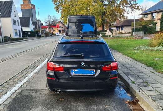 BMW 520d Touring Aut.