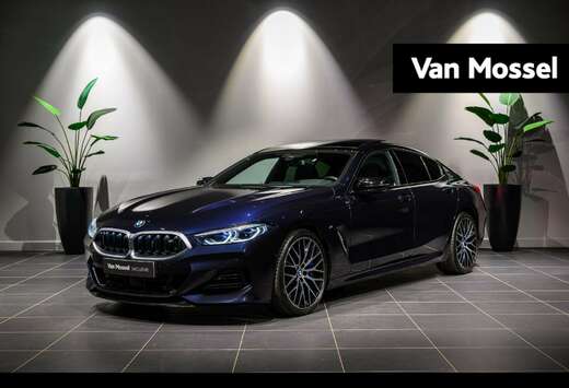 BMW M850i LASER LIGHTS  H & K  GESTURE CONTROL  ZET