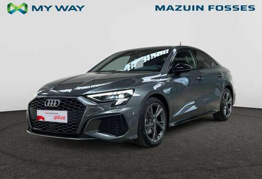 Audi Sedan Audi A3 Berline S line 30 TFSI  81(110) kW ...