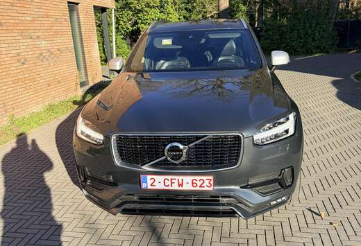 Volvo D5 AWD Geartronic RDesign