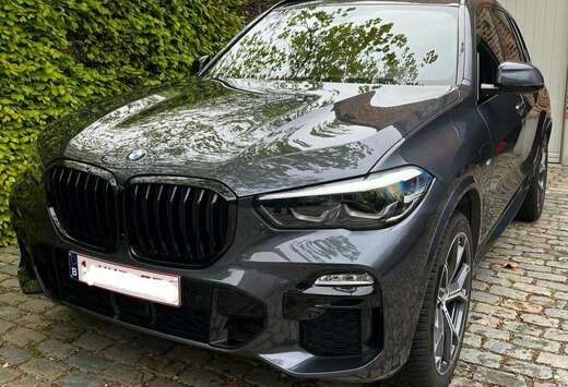 BMW X5 xDrive45e In topconditie