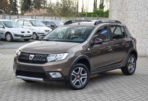 Dacia TECHROAD*NAVIGATIE*ACHTERRUITRIJCAMERA*CRUISE-C ...