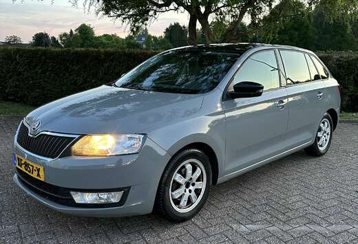 Skoda 1.4 TDI Grt JOY