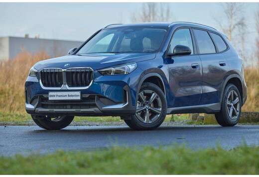 BMW X1 sDrive18iA