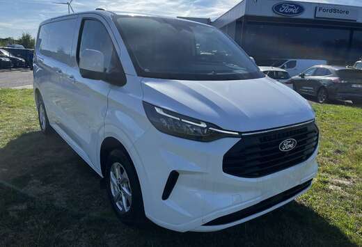 Ford Bestelwagen  320S L1 Limited 2.0 170pk automaat