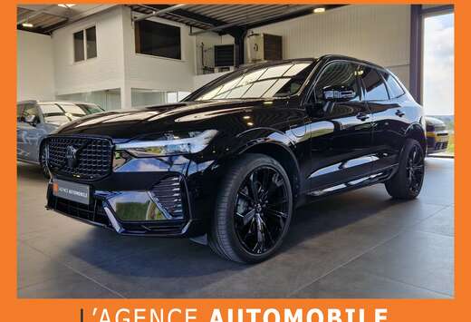 Volvo 2.0 T8 PHEV AWD Black Edition - Garantie 01/29