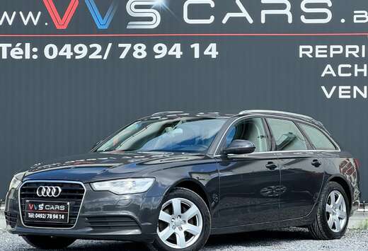 Audi Avant 2.0 TDi S-TRONIC - 2014 - NAVI - XENON