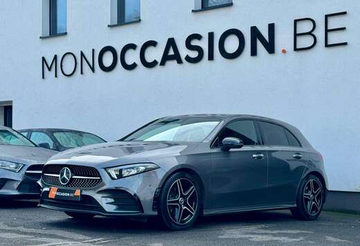 Mercedes-Benz *AMG* PACK NIGHT LED CUIR CAMERA GPS