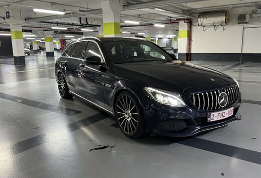 Mercedes-Benz e T 7G-TRONIC Exclusive