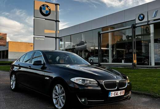 BMW bmw 520d