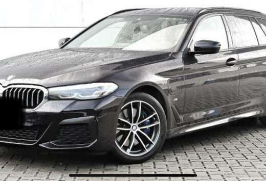 BMW 530e Touring Kit M Sport