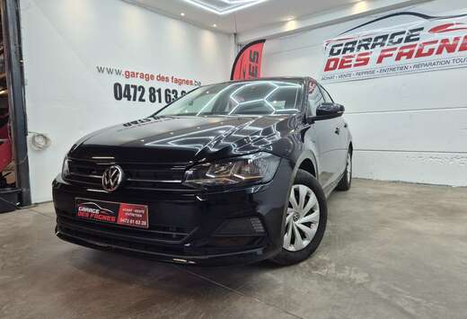 Volkswagen Polo 1.6 TDi SCR Comfortline DSG