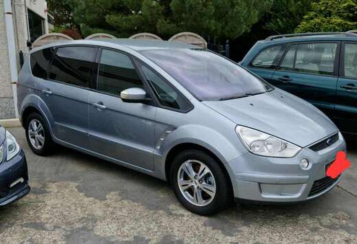 Ford S-Max 1.8 TDCi Trend (Fleet)