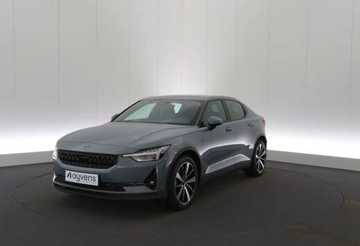 78 kWh Dual Motor Launch LEDER/CUIR LED GPS PDC 36