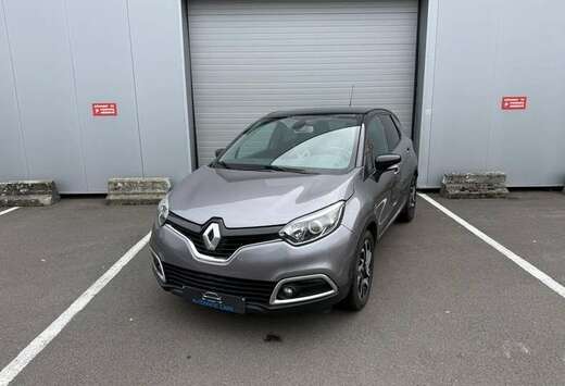 Renault Captur 1.5 dCi - Manuelle
