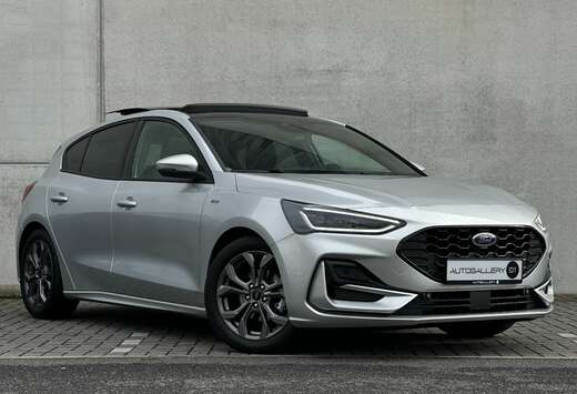 Ford Hybrid ST-LINE X  Pano-dak  Camera  Stuur vrm