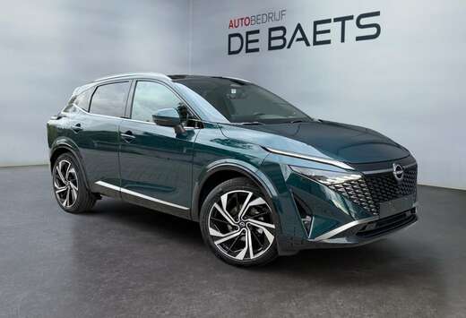 Nissan 1.3 DIG-T MHEV  Tekna Plus  Xtronic  Garantie